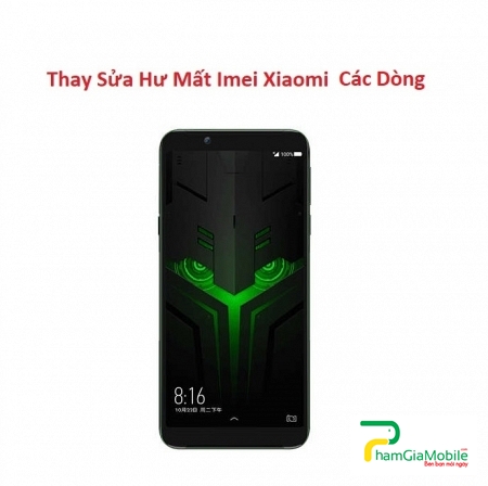 Thay Thế Sửa Chữa Hư Mất Imei Xiaomi Mi 9 SE Lấy Liền